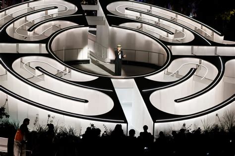 chanel es devlin|Es Devlin creates labyrinth in Miami to celebrate 100 years of .